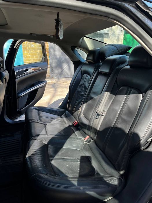 Lincoln mkz hybrid 2014