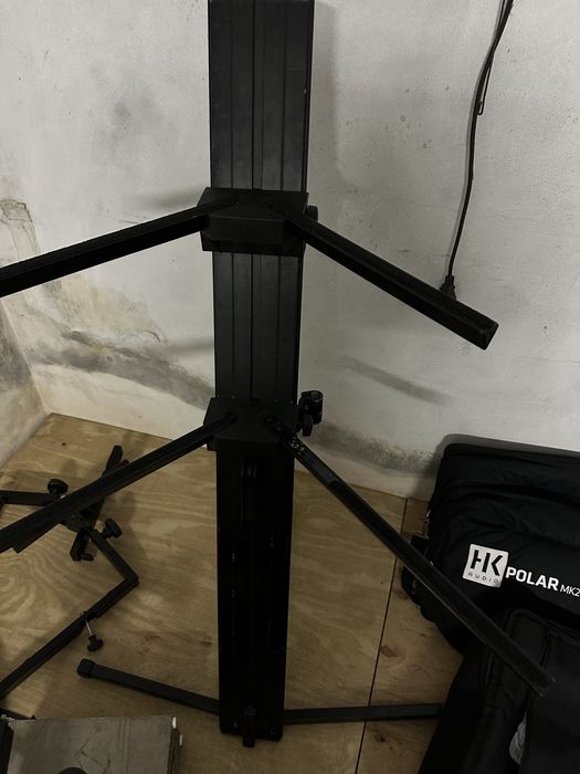 Tripé piano ultimate ax 48