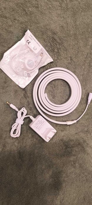 Taśma LED do zabudowę 2 m z czujnikiem ruchu PIR