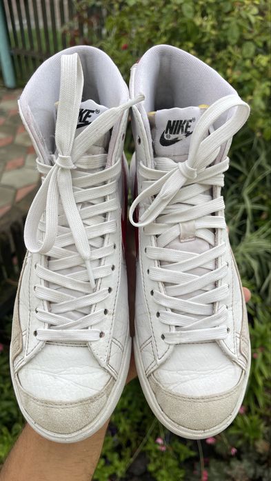 Оригінальні Кросівки Nike Blazer Mid 77 Розмір 38