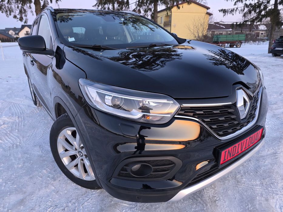 Model 2020Renault Kadjar Lifting diesel 1.5 dCi, 115KM przebieg 114tys