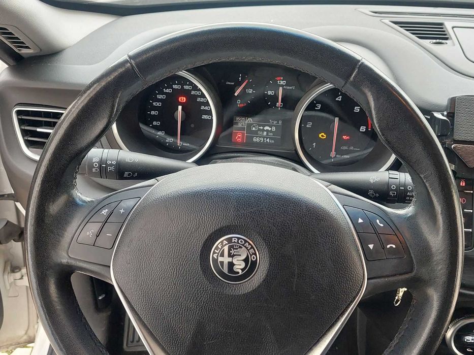 Alfa Romeu Giulietta 1.6 JTDm 67000Km