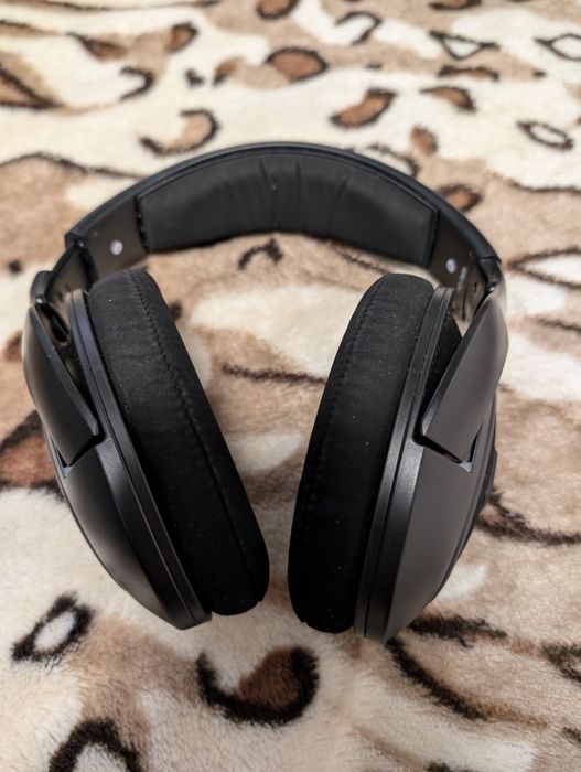 Sennheiser HD 569 słuchawki przewodowe