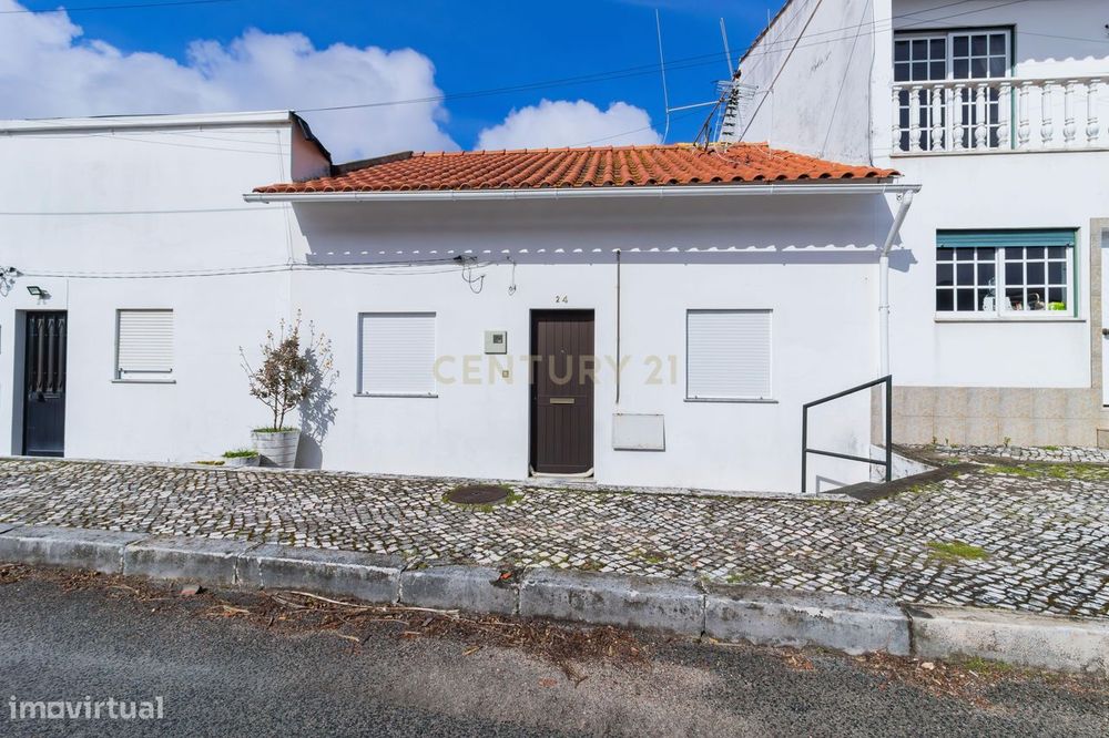 Moradia T3 Térrea Marinha Grande