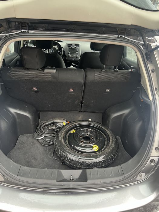 Nissan leaf 2017 года 30 кВт