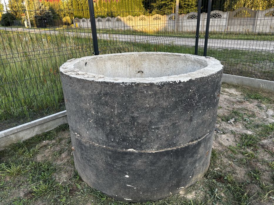 Kregi betonowe 120