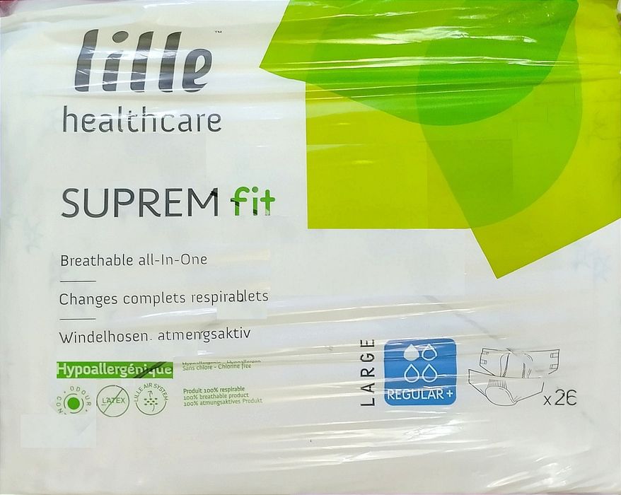 Гигиенические трусы "L","XL" ID Pants PERFECT fit Plus и др.