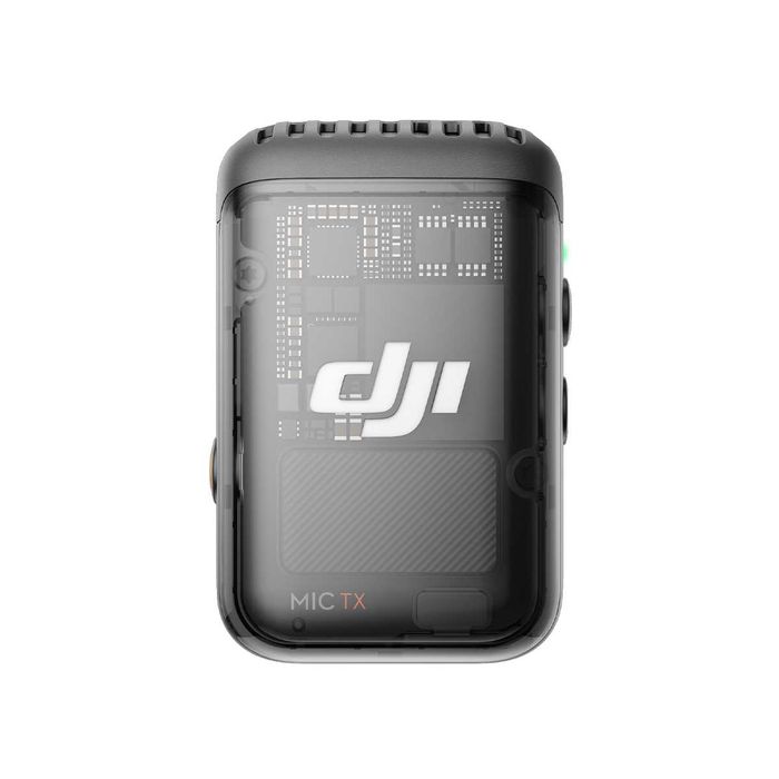 Передавач рекордер DJI Mic 2 Transmitter Shadow Black