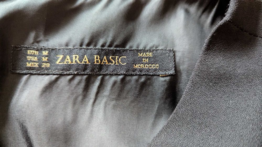 Sukienka Zara 36