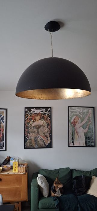 Lampa designerska