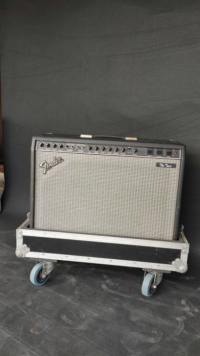 Amplificador de Guitarra Fender The Twin