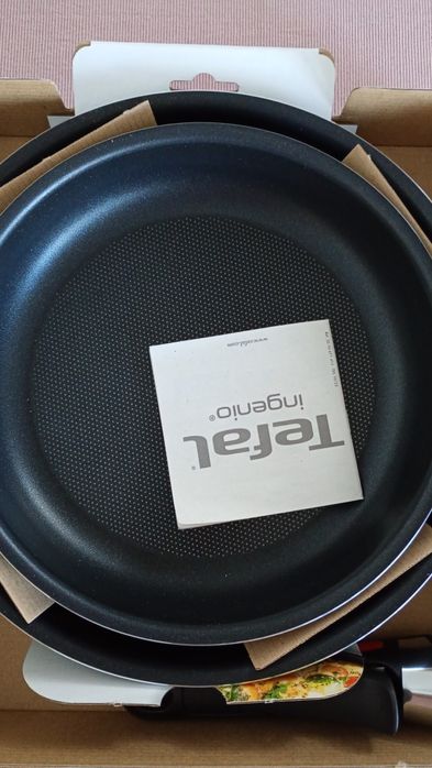Patelnie Tefal ingenio