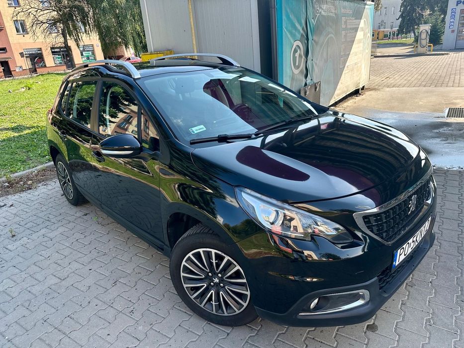 Peugeot 2008 Peugeot 2008