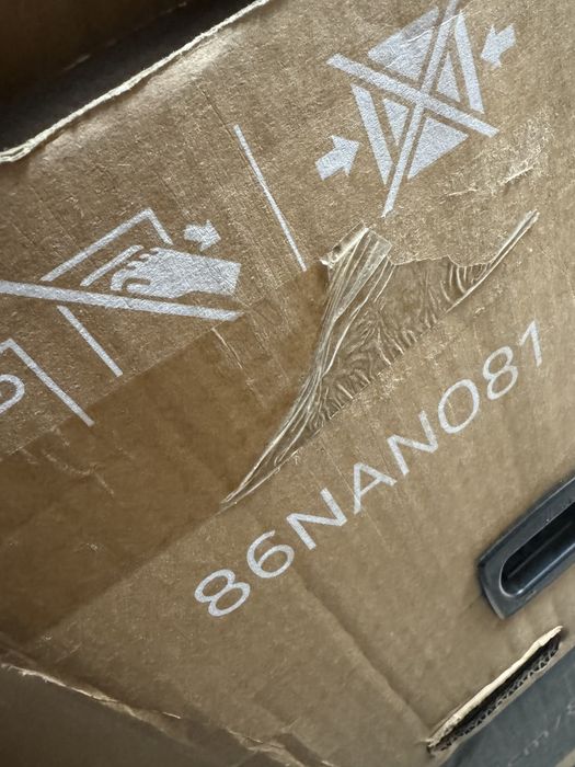 Телевізор LG 86nano81t  120 Герц Новий Гарантія 1 Рік