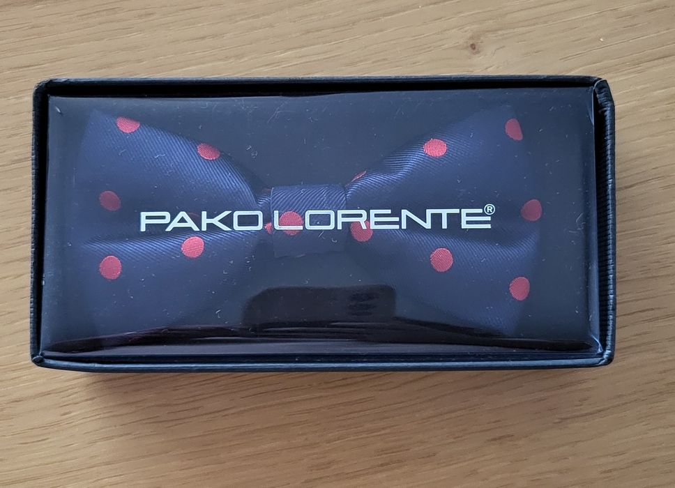 Mucha Pako Lorente nowa