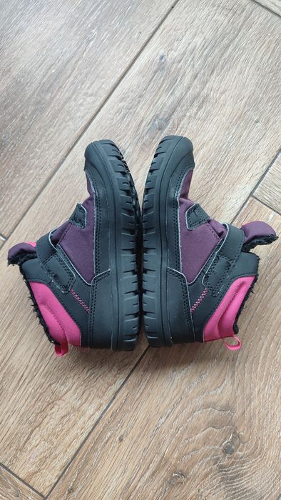 Buty zimowe Decathlon rozm.30