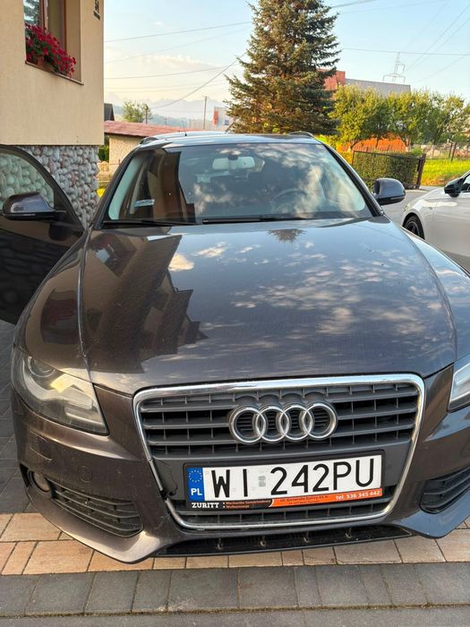 Audi A4 Avant