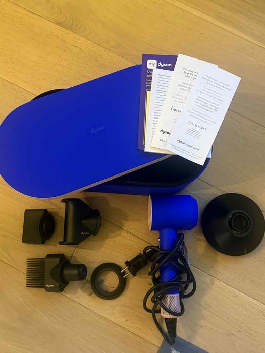 Suszarka Dyson Supersonic