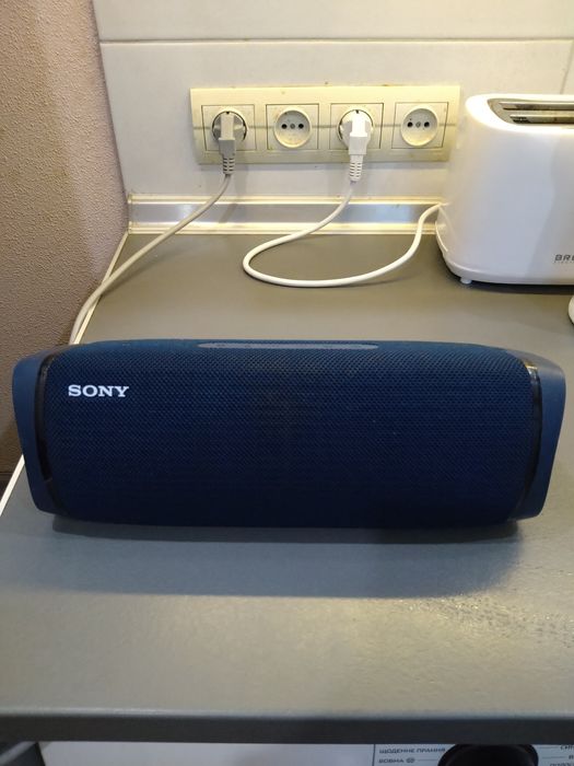 Колонка Sony SRS XB-43 оригинал