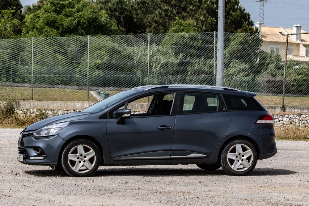RENAULT Clio IV Grandtour 1.5 dCi Diesel 90 cv