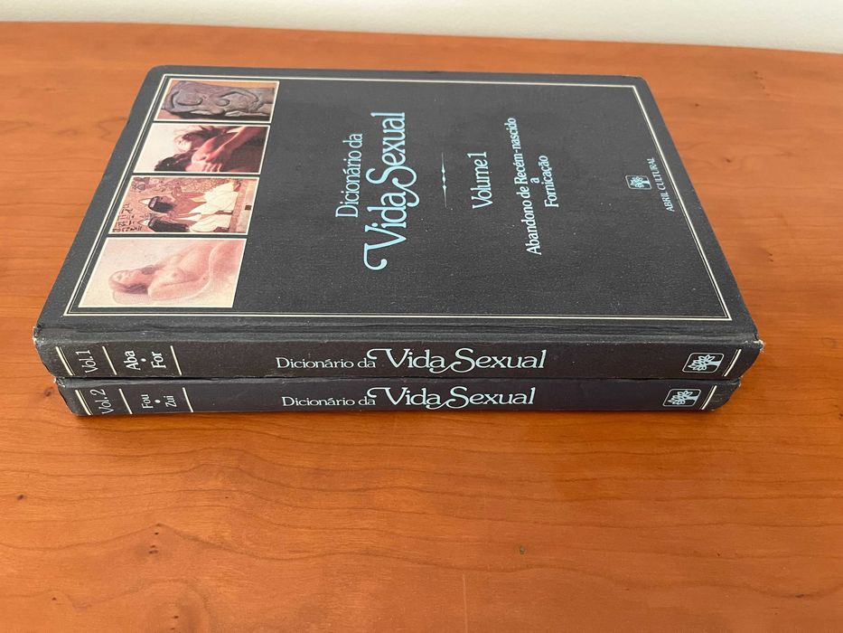 Dicionário da Vida Sexual (Volume 1 e 2)