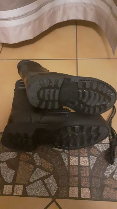 Buty wojskowe małe 23cm/36