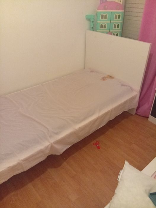 Cama de solteiro