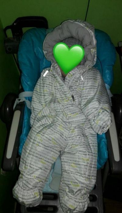 Reima комбінезон