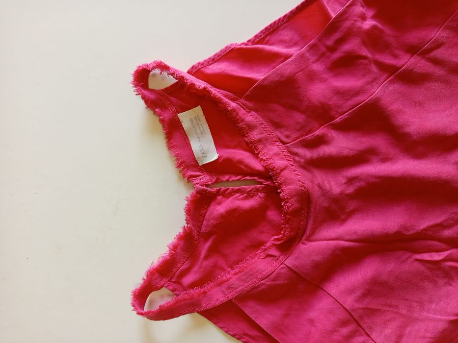 T-shirt elegante da Zara