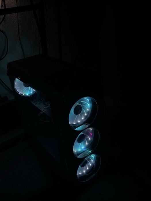 Pc gaming pronto a usar