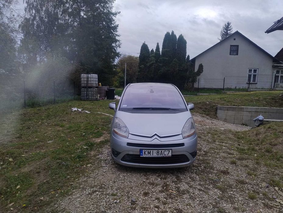 Citroena C4 Grande Picasso