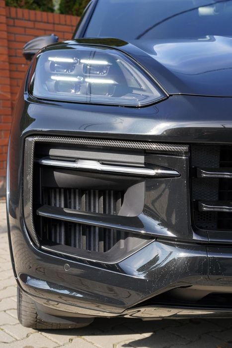 Porsche Cayenne Sport Design, Karbon, Hamulce Ceramiczne, HUD