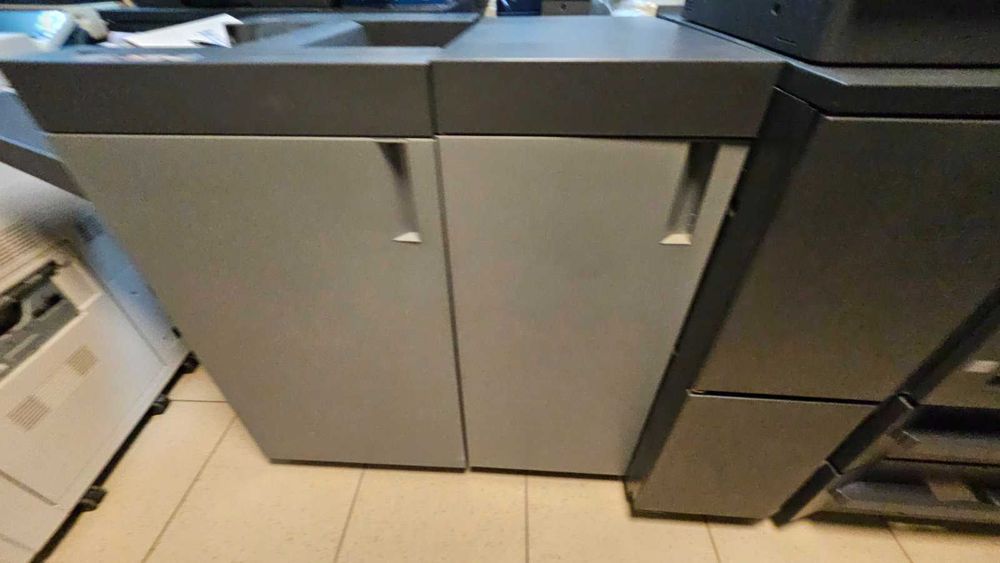 Машина для цифрового друку "Konica Minolta bizhub PRESS 1250" б/в