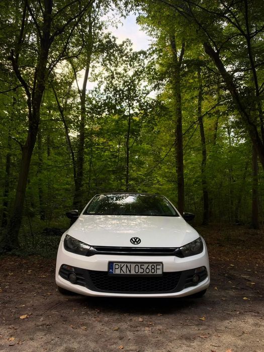 Volkswagen Scirocco