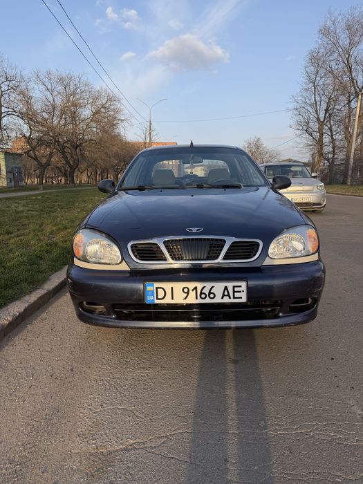 Lanos 1.5 газ/бенз