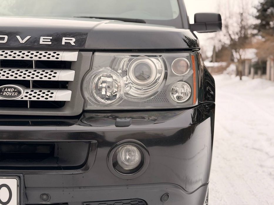 Range Rover Sport 4.2 Supercharger