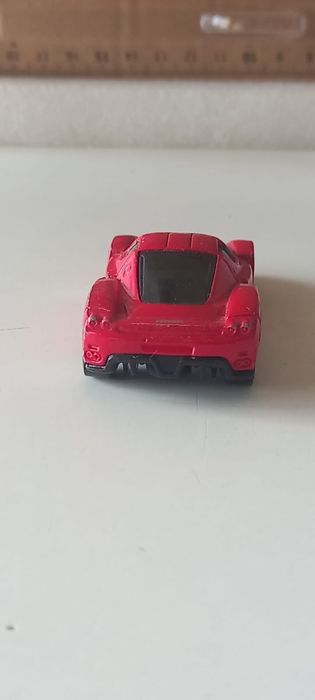 Enzo ferrari hot wheels