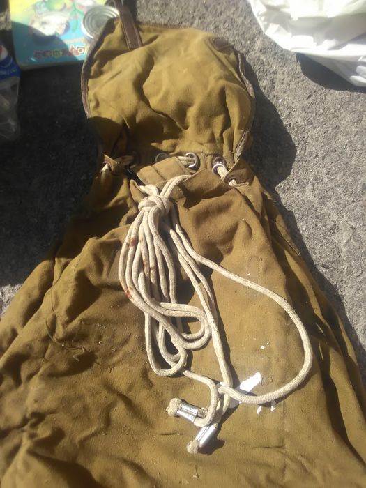 Продам советский вещьмешок