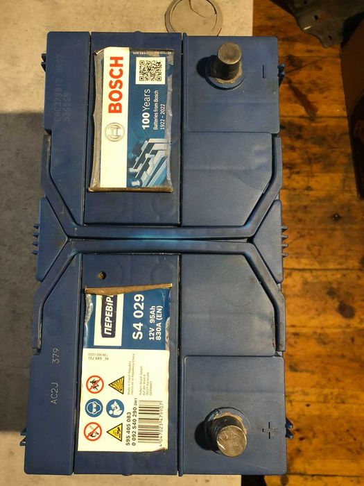 Батарея акумуляторна 595405083(0092S40290)