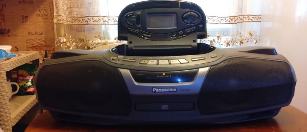 Panasonic RX ED 90