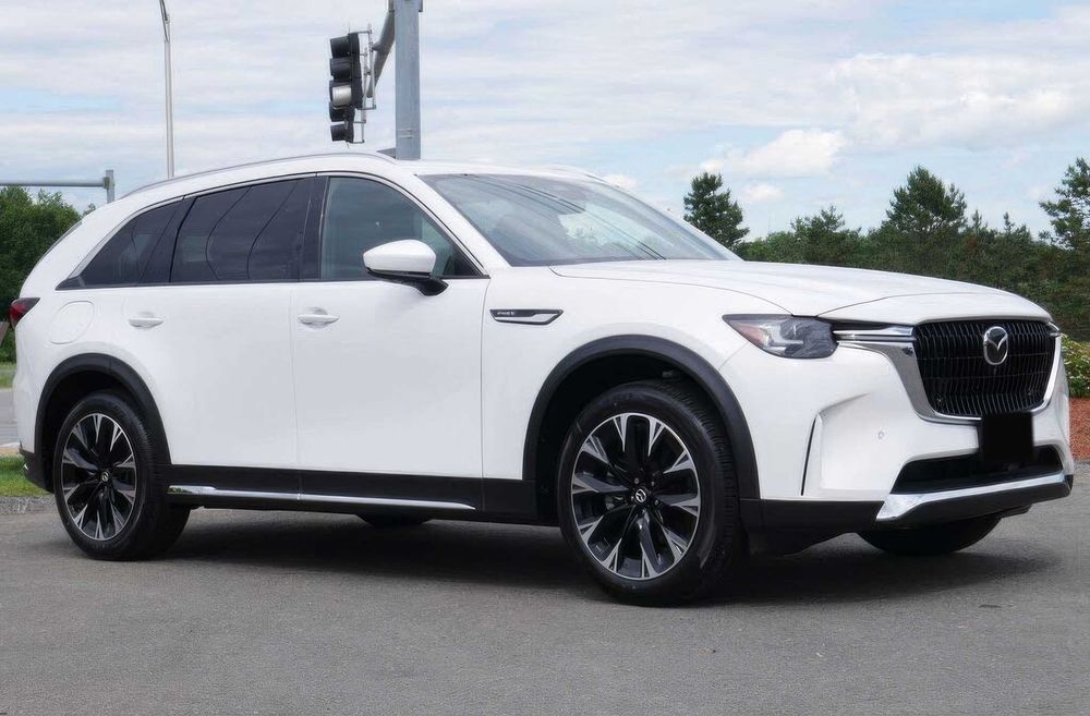 Mazda Cx-90 Phev Preferred      2025