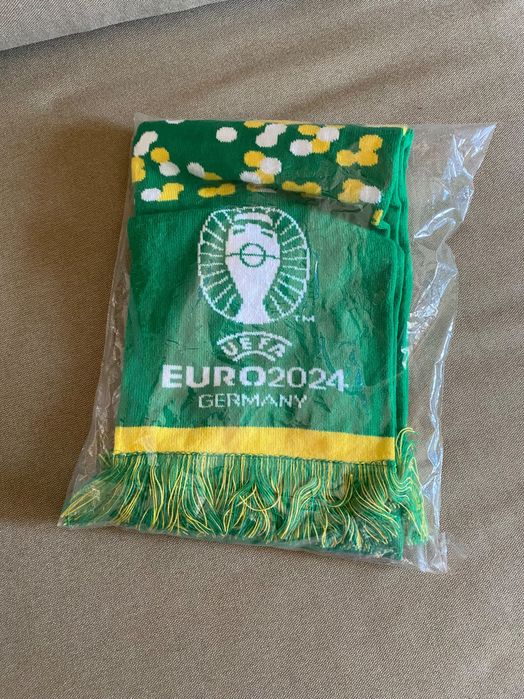 Cachecol euro 2024 Alemanha - Novo