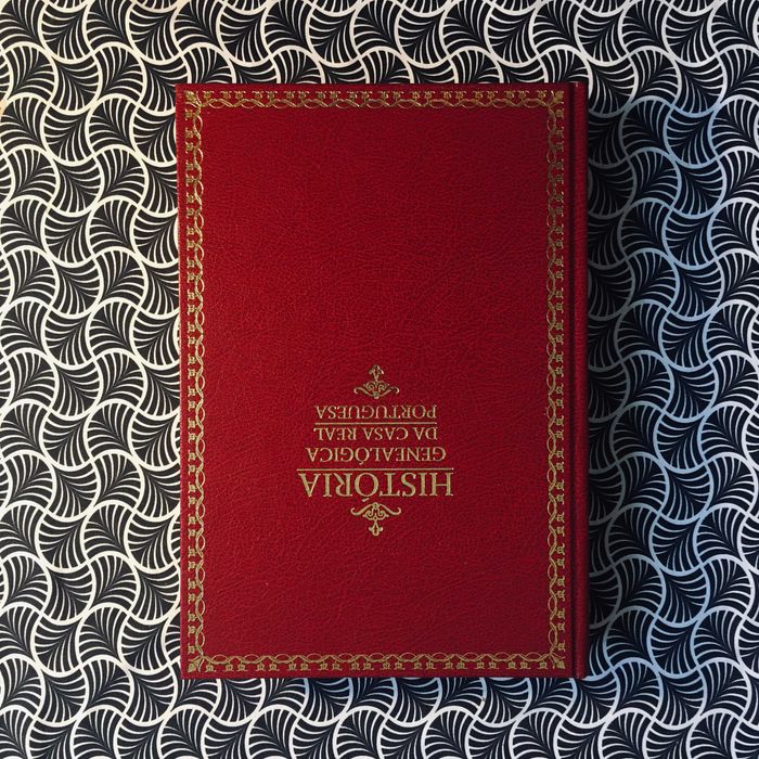 História Genealógica da Casa Real Portuguesa (XV volumes)