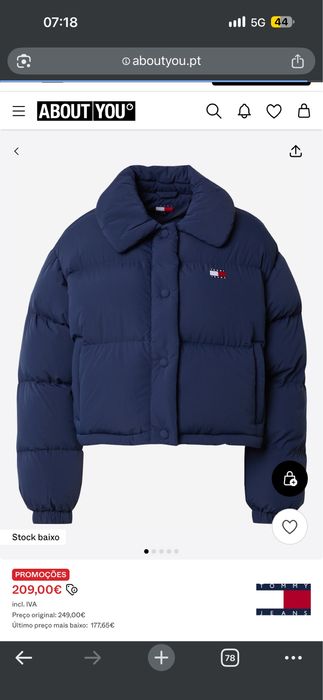 Quispo tommy hilfiger