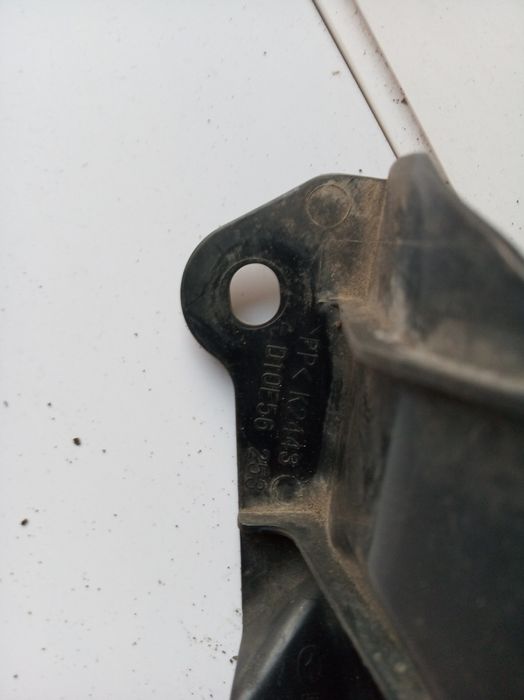 Брызговики Мазда сх3