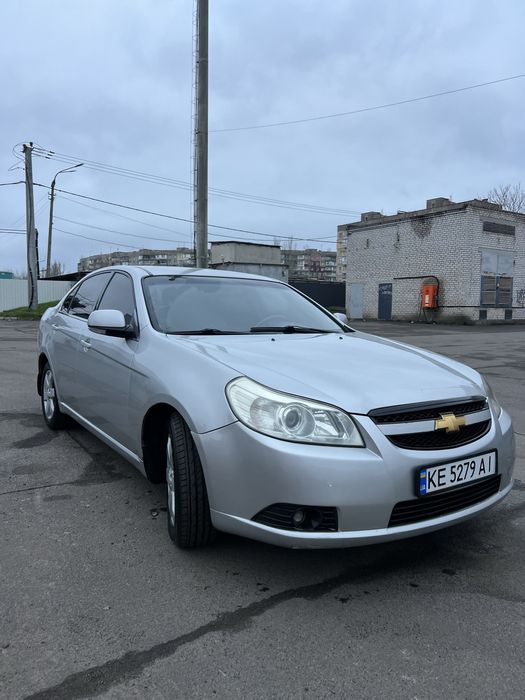 Продам Chevrolet Epica 2.0  Газ4 2008год