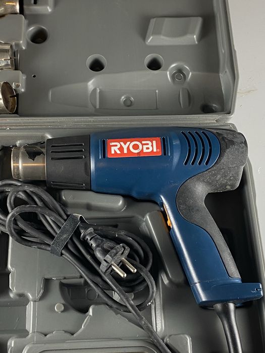 Ryobi secador 2000w