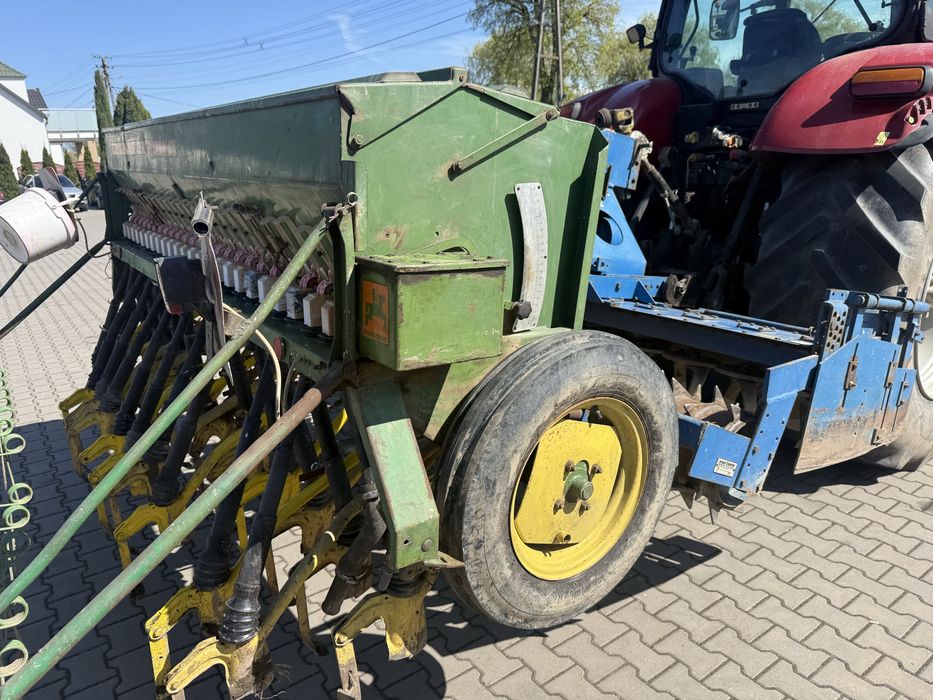 Agregat uprawowo siewny anazone /rabe