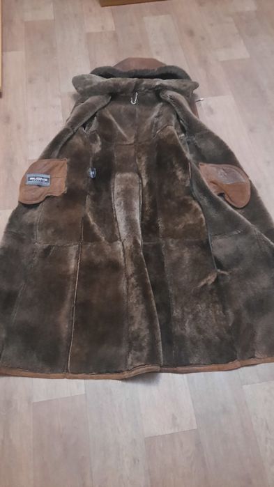 Дублёнка женская