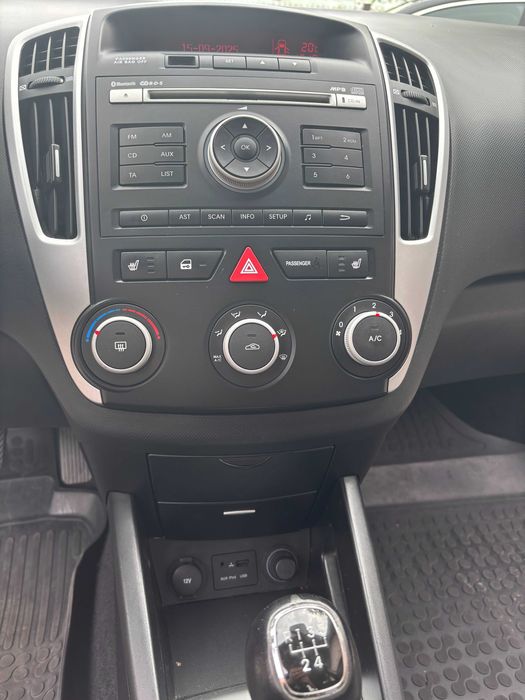 Kia Ceed 2010 Benzyna 1.4